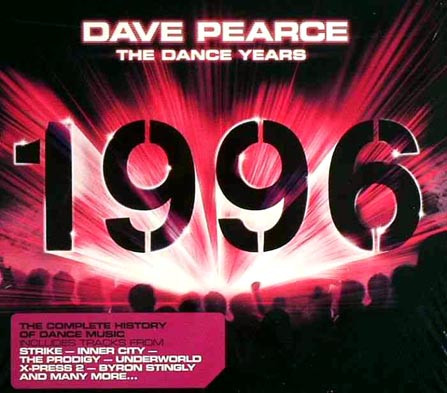 The Dance Years 1996