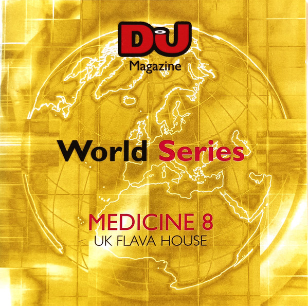 DJ World Series: UK Flava House