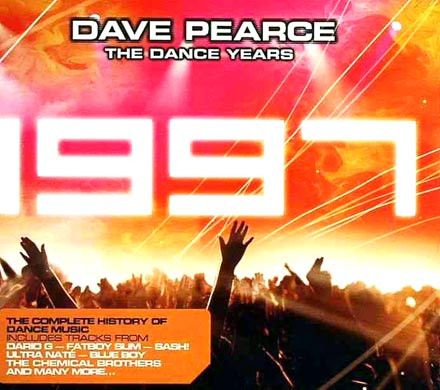 The Dance Years 1997