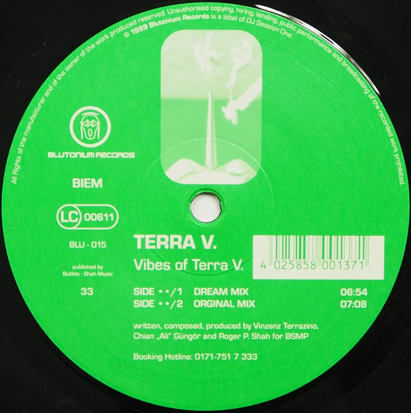 Vibes Of Terra V.