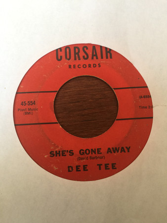 She's Gone Away / Too Much