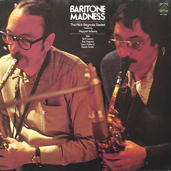 Baritone Madness