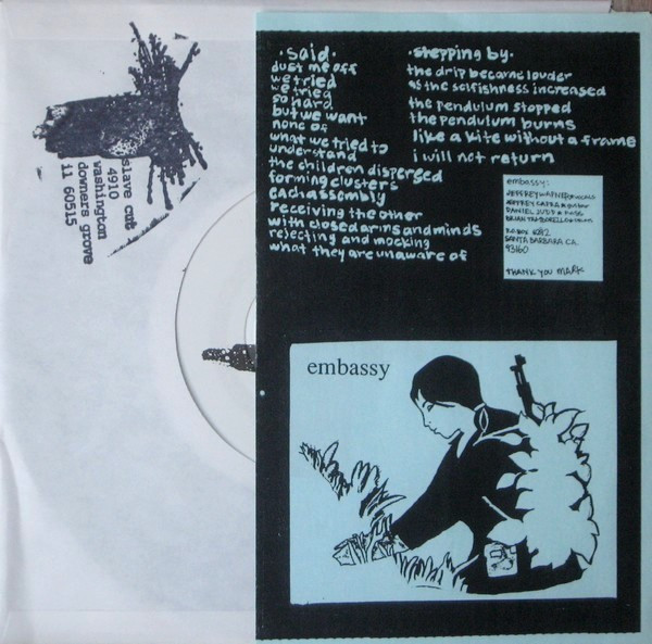 Indian Summer / Embassy