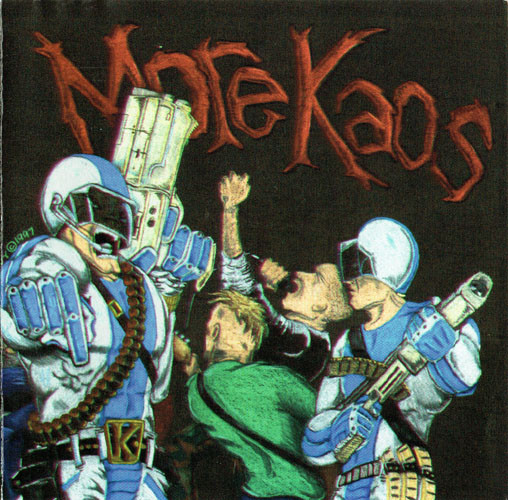 More Kaos