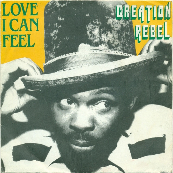 Love I Can Feel
