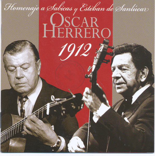 1912 - Homenaje A Sabicas Y Esteban De Sanlúcar