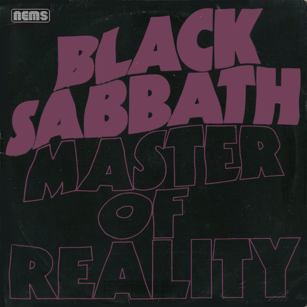 Master Of Reality