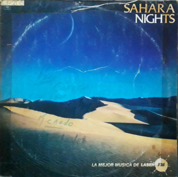 Sahara Nights (La Mejor Música De Laser FM)