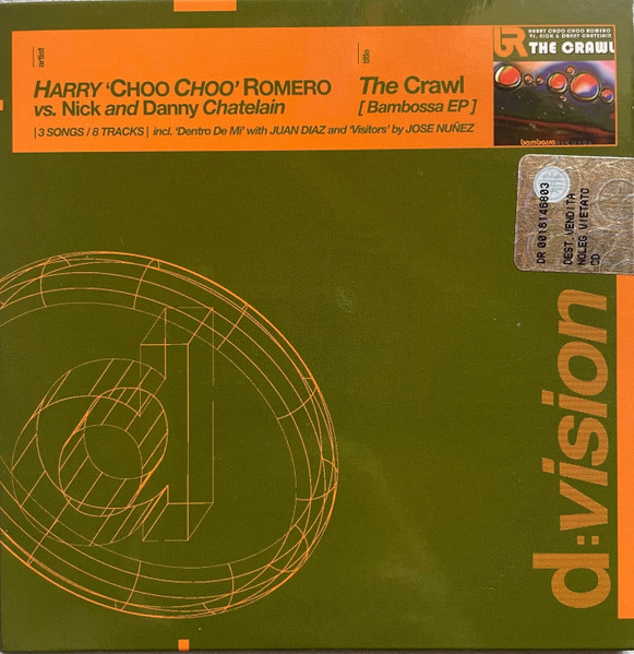 The Crawl [Bambossa EP]