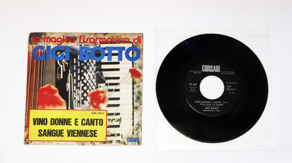 Vino Donne E Canto / Sangue Viennese