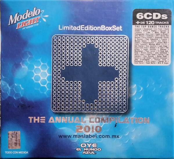 The Annual Compilation 2010 