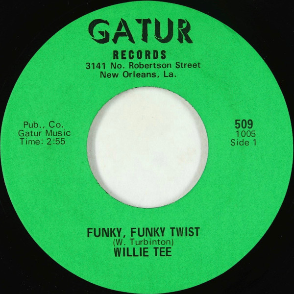 Funky, Funky Twist / First Taste Of Hurt