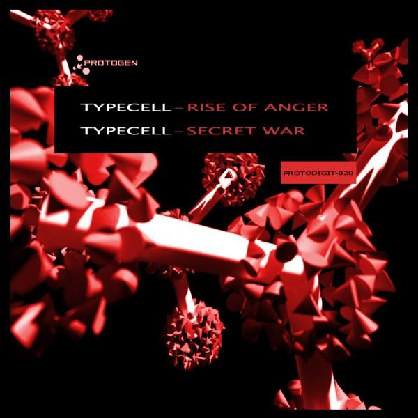 Rise Of Anger / Secret War