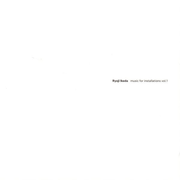 Music For Installations Vol. 1