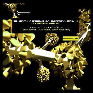 Sorrow Opium (Typecell Remix) / Existence (Beneath A Steel Sky Remix)