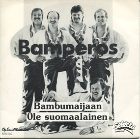 Bampumaijaan / Ole Suomaalainen