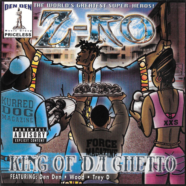 King Of Da Ghetto