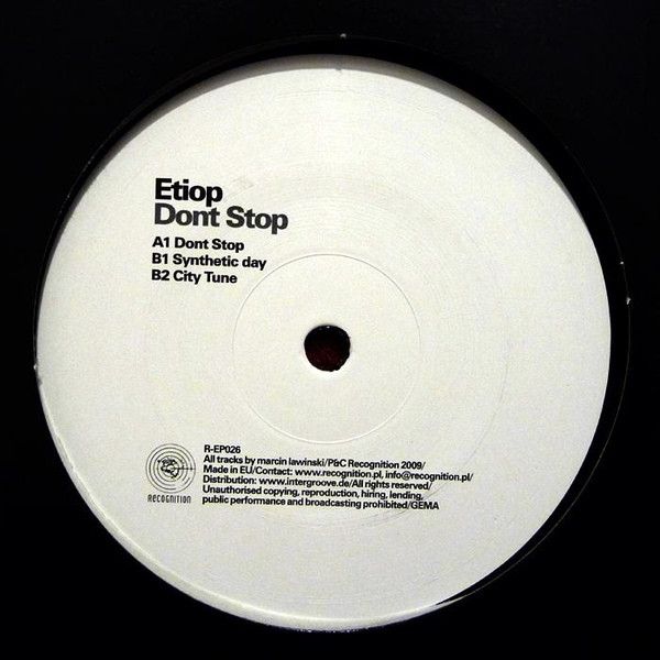 Dont Stop