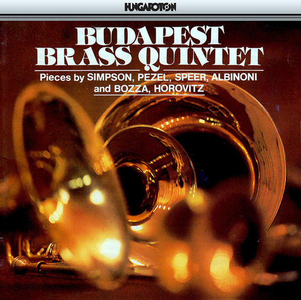 Budapest Brass Quintet