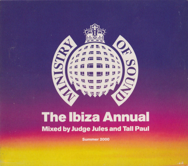 The Ibiza Annual - Summer 2000
