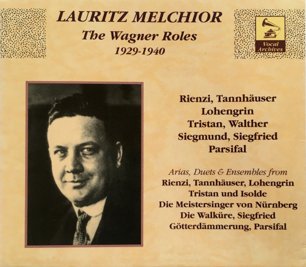 The Wagner Roles 1929-1940