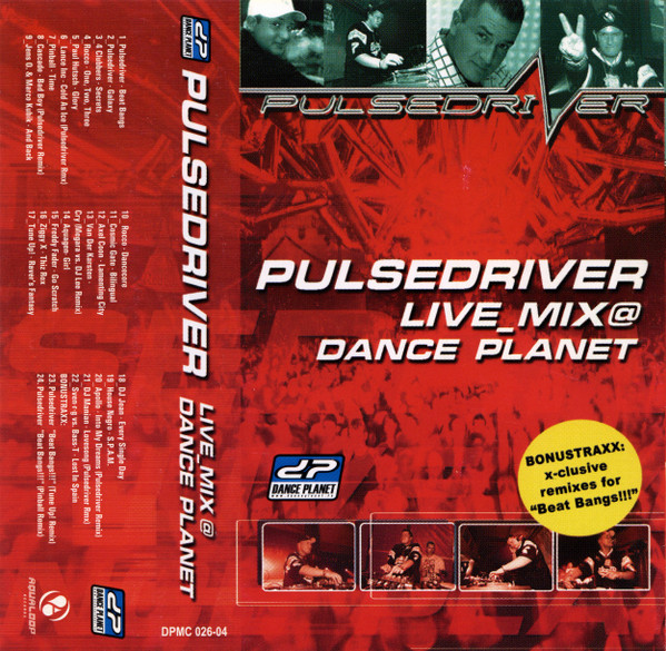 Live_Mix @ Dance Planet