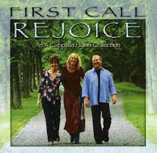 Rejoice, An Acapella Hymn Collection