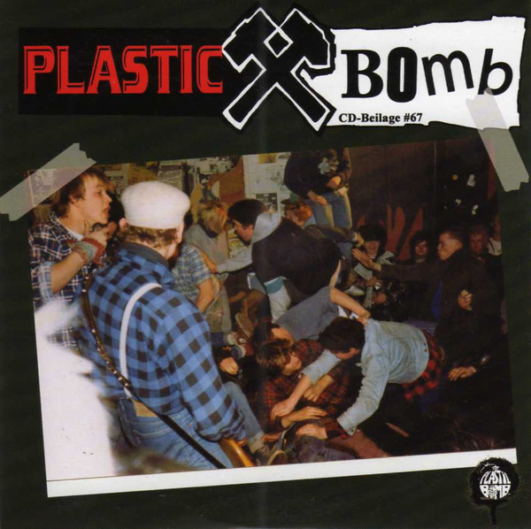Plastic Bomb #67