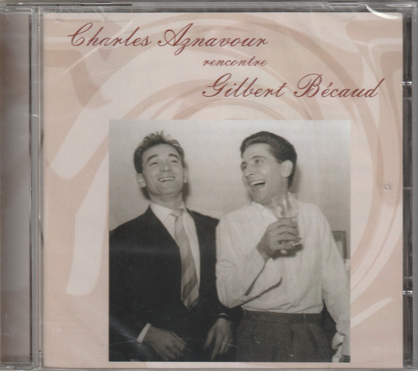 Charles Aznavour Rencontre Gilbert Bécaud