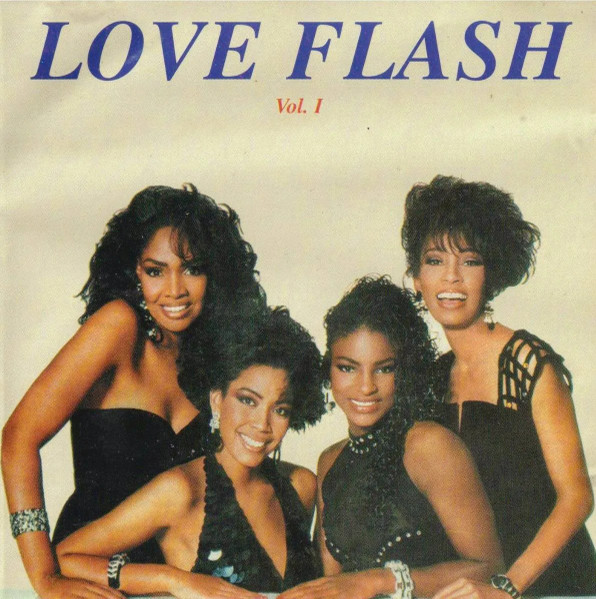Love Flash Volume 1