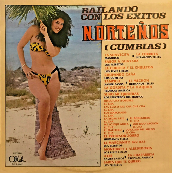 Bailando Con Los Éxitos Norteños (Cumbias)