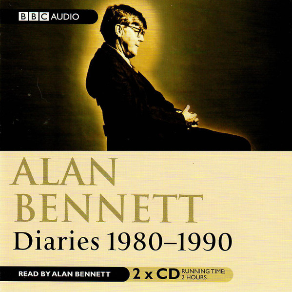 Diaries 1980 - 1990