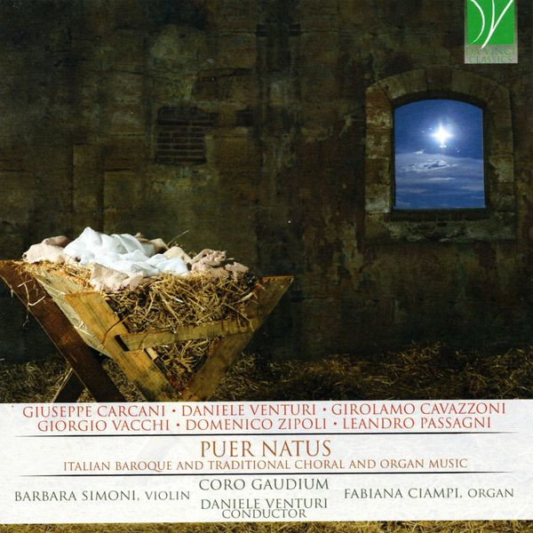 Puer Natus: Italian Baroque And Traditional Choral And Organ Music