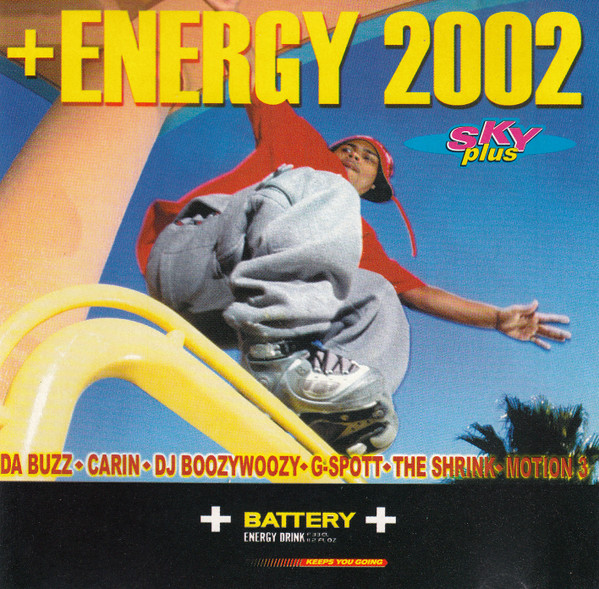 + Energy 2002