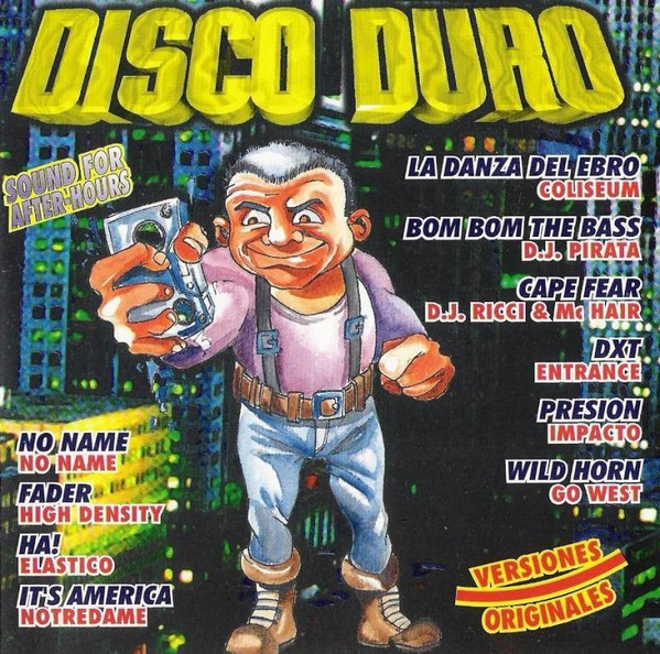 Disco Duro