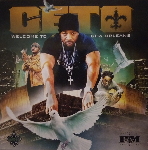 Welcome To New Orleans