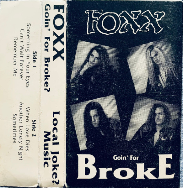 Goin’ For Broke