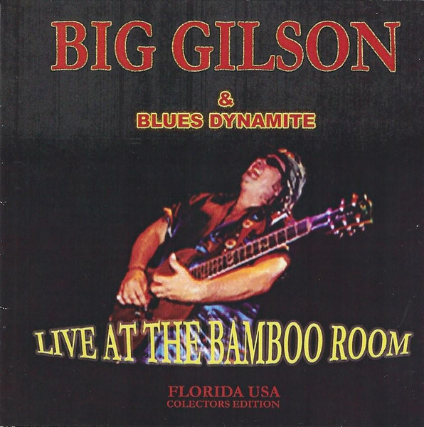 Live At The Bamboo Room