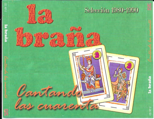 Cantando Las Cuarenta (Selección 1980-1990)