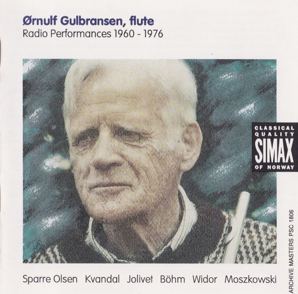 Radio Performances 1960-1976