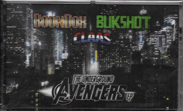 The Underground Avengers