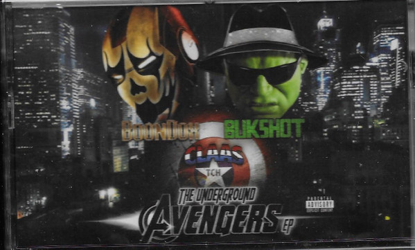 The Underground Avengers