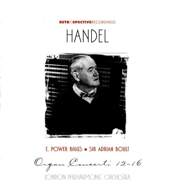 Organ Concerti 12-16