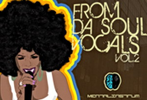 From Da Soul Vocals Vol.2