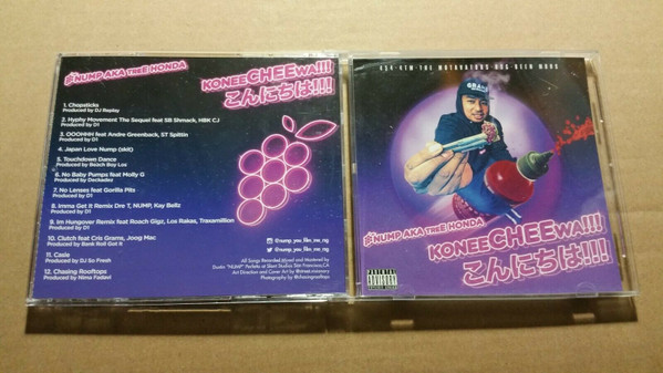 KoneeCHEEewa!!! 