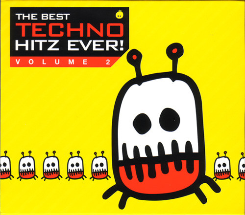 The Best Of Techno Hitz Ever (Volume 2)