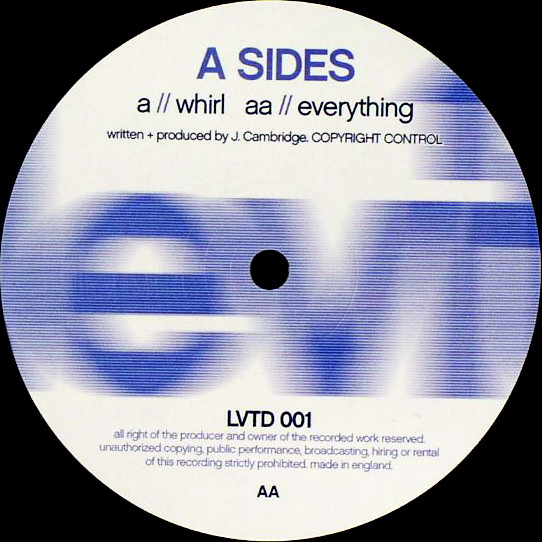 Whirl / Everything