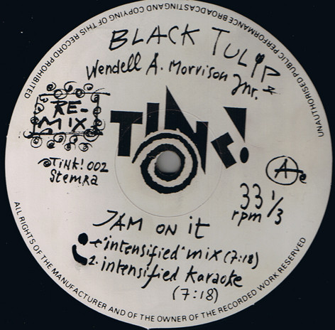 Jam On It (Dance Your Worries Away) Remix