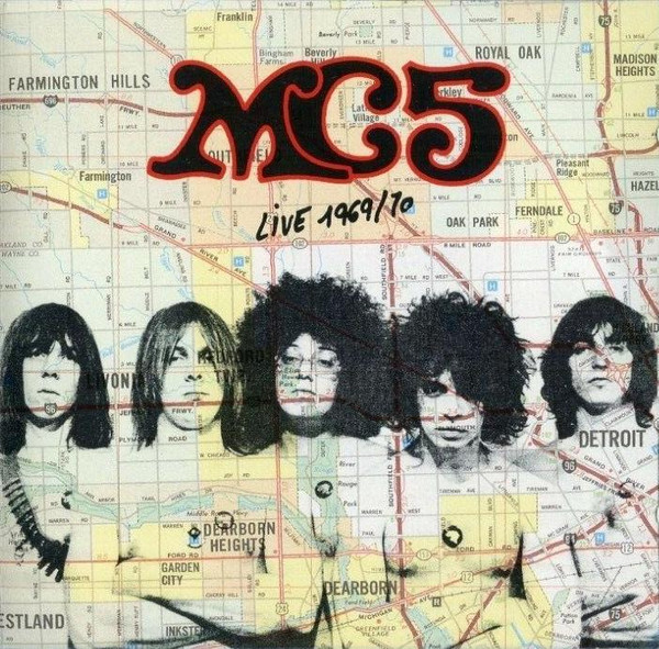 Live 1969/70
