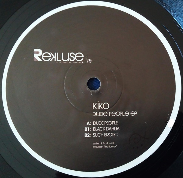 Dude People EP